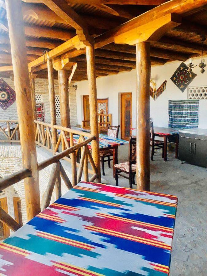 Hotel Little Buchara Exterior foto