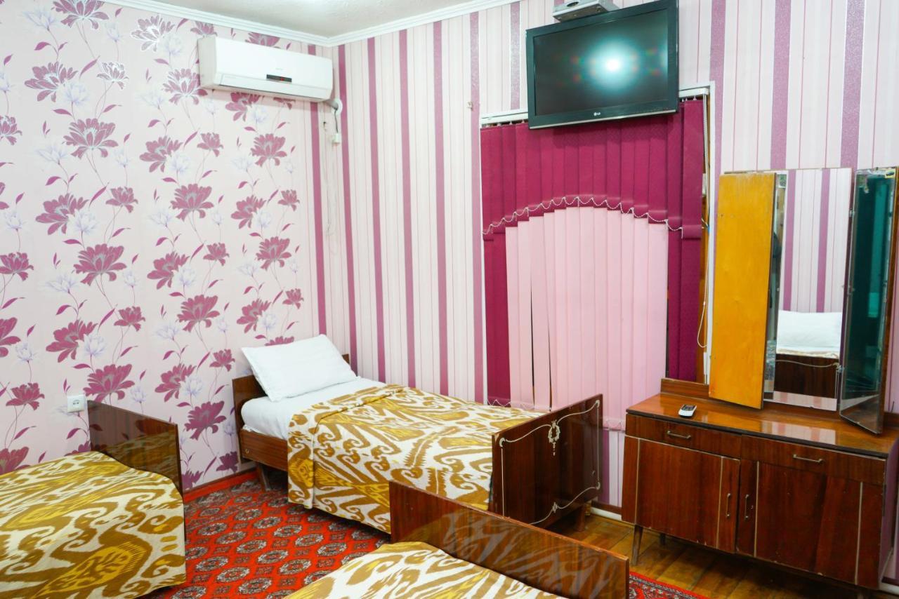 Hotel Little Buchara Exterior foto
