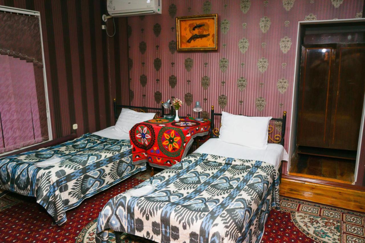 Hotel Little Buchara Exterior foto
